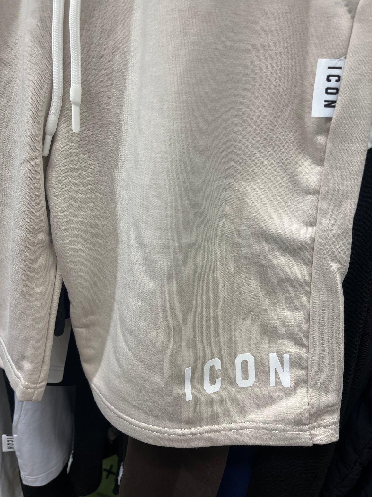 Shorts felpa leggera ICON uomo