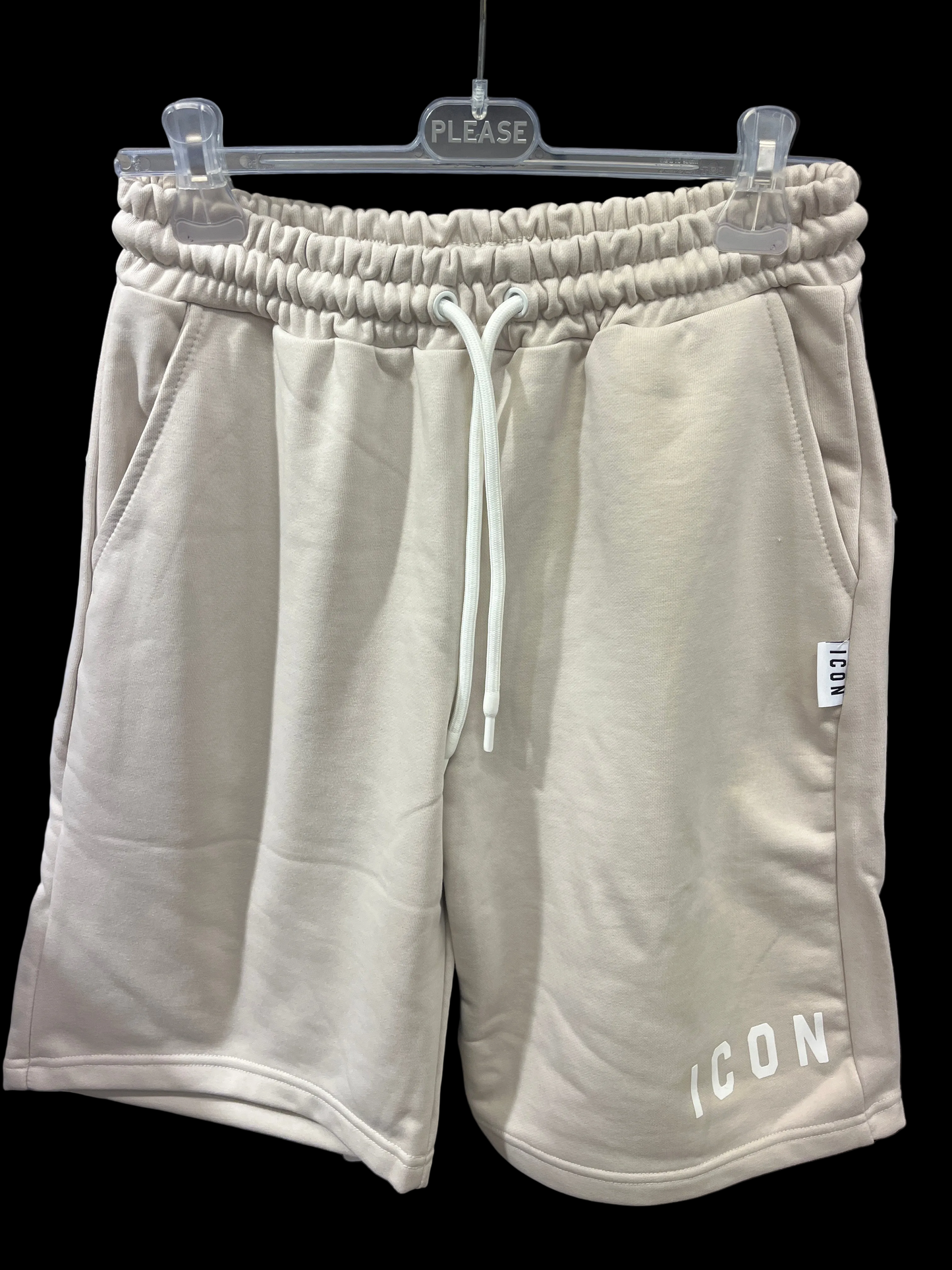 Shorts felpa leggera ICON uomo