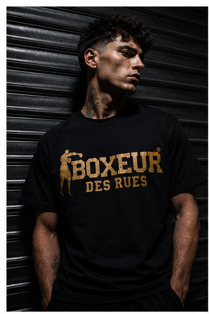 Boxeur des rues